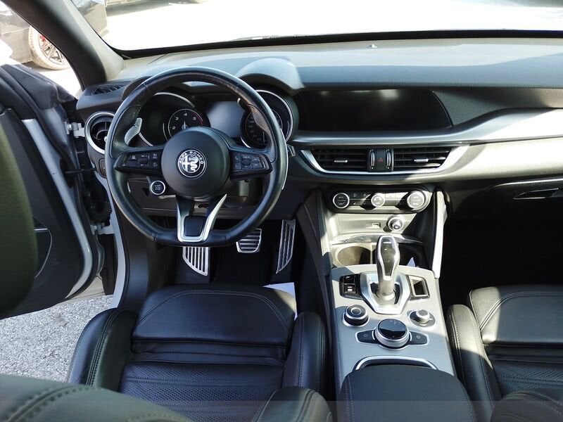 Alfa Romeo Stelvio Stelvio My21 2.2 Turbo Diesel210 Cv Awd- Gruppo Diba