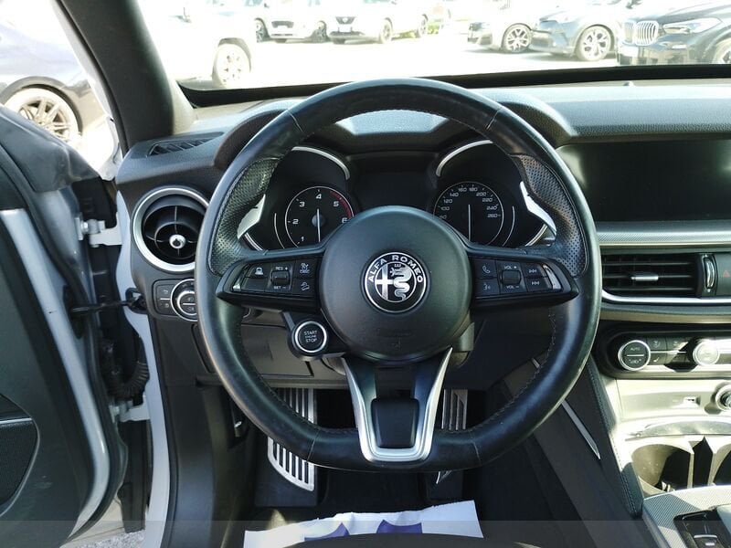 Alfa Romeo Stelvio Stelvio My21 2.2 Turbo Diesel210 Cv Awd- Gruppo Diba