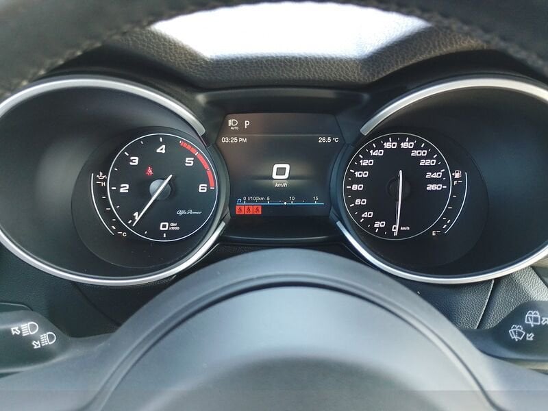 Alfa Romeo Stelvio Stelvio My21 2.2 Turbo Diesel210 Cv Awd- Gruppo Diba