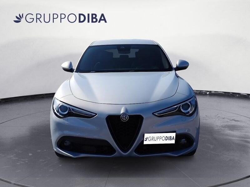 Alfa Romeo Stelvio Stelvio My21 2.2 Turbo Diesel210 Cv Awd- Gruppo Diba