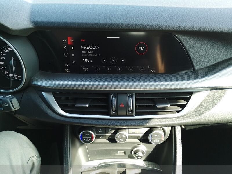 Alfa Romeo Stelvio Stelvio My21 2.2 Turbo Diesel210 Cv Awd- Gruppo Diba