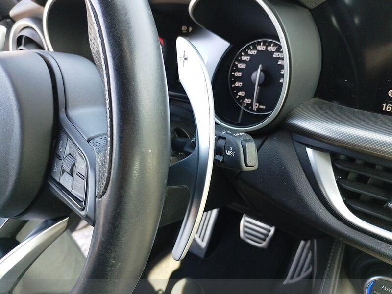Alfa Romeo Stelvio Stelvio My21 2.2 Turbo Diesel210 Cv Awd- Gruppo Diba