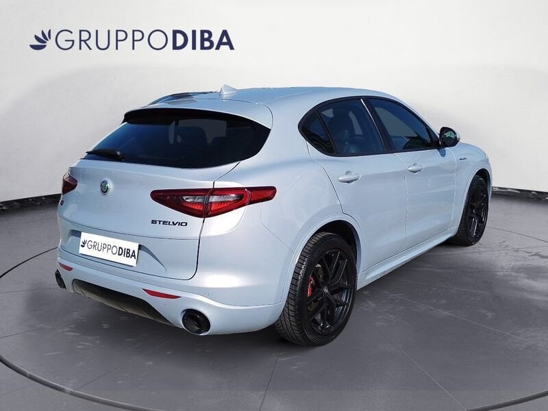 Alfa Romeo Stelvio Stelvio My21 2.2 Turbo Diesel210 Cv Awd- Gruppo Diba