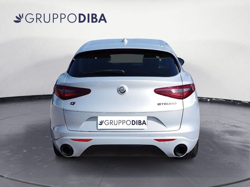 Alfa Romeo Stelvio Stelvio My21 2.2 Turbo Diesel210 Cv Awd- Gruppo Diba