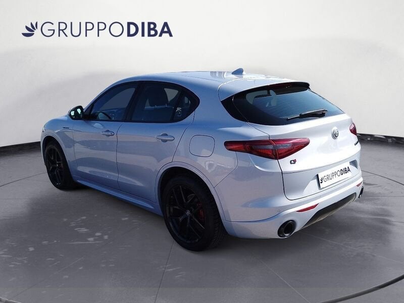 Alfa Romeo Stelvio Stelvio My21 2.2 Turbo Diesel210 Cv Awd- Gruppo Diba