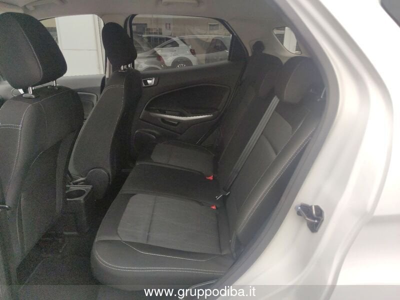Ford Ecosport EcoSport 1.0 ecoboost Plus s&s 125cv- Gruppo Diba