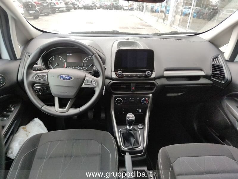 Ford Ecosport EcoSport 1.0 ecoboost Plus s&s 125cv- Gruppo Diba