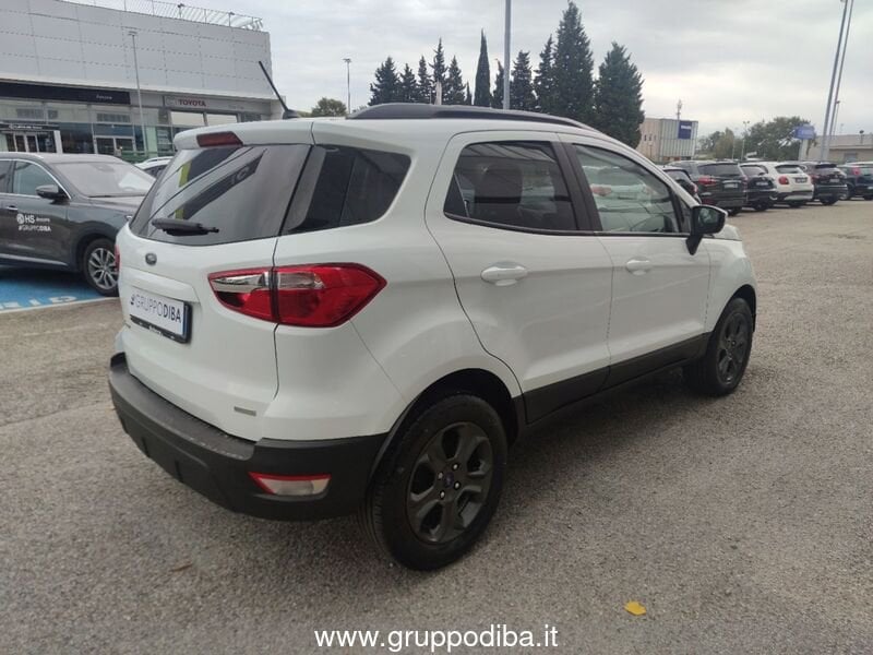Ford Ecosport EcoSport 1.0 ecoboost Plus s&s 125cv- Gruppo Diba