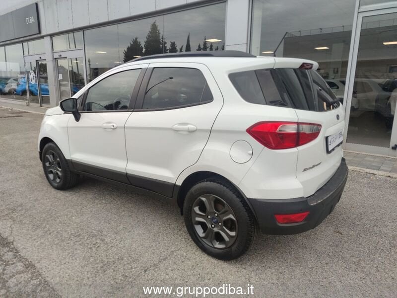 Ford Ecosport EcoSport 1.0 ecoboost Plus s&s 125cv- Gruppo Diba