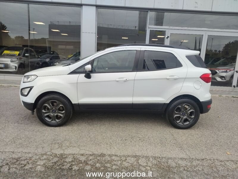 Ford Ecosport EcoSport 1.0 ecoboost Plus s&s 125cv- Gruppo Diba