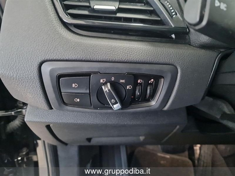 BMW Serie 2 Active Tourer 216d Active Tourer Advantage auto- Gruppo Diba