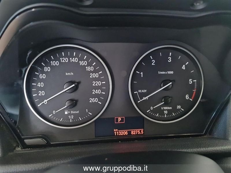 BMW Serie 2 Active Tourer 216d Active Tourer Advantage auto- Gruppo Diba
