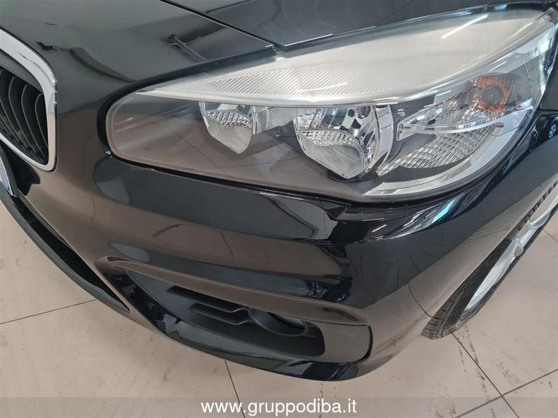 BMW Serie 2 Active Tourer 216d Active Tourer Advantage auto- Gruppo Diba