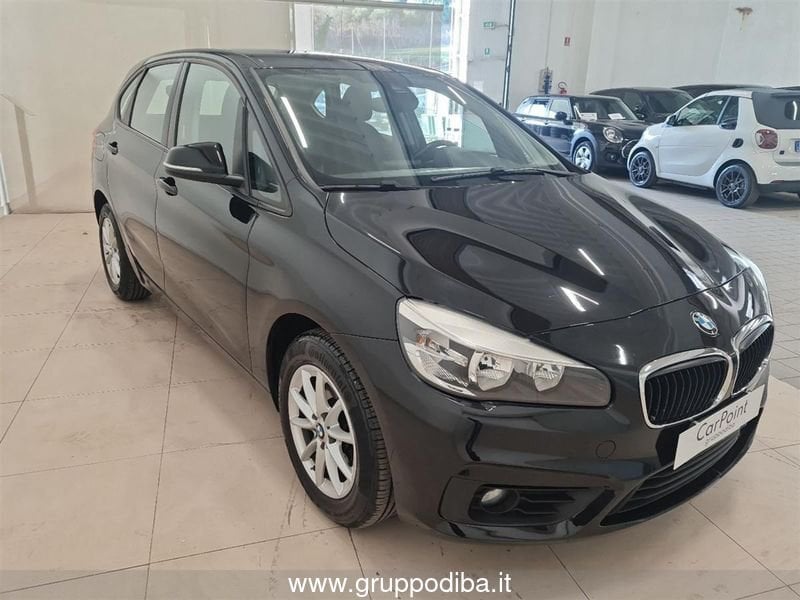 BMW Serie 2 Active Tourer 216d Active Tourer Advantage auto- Gruppo Diba
