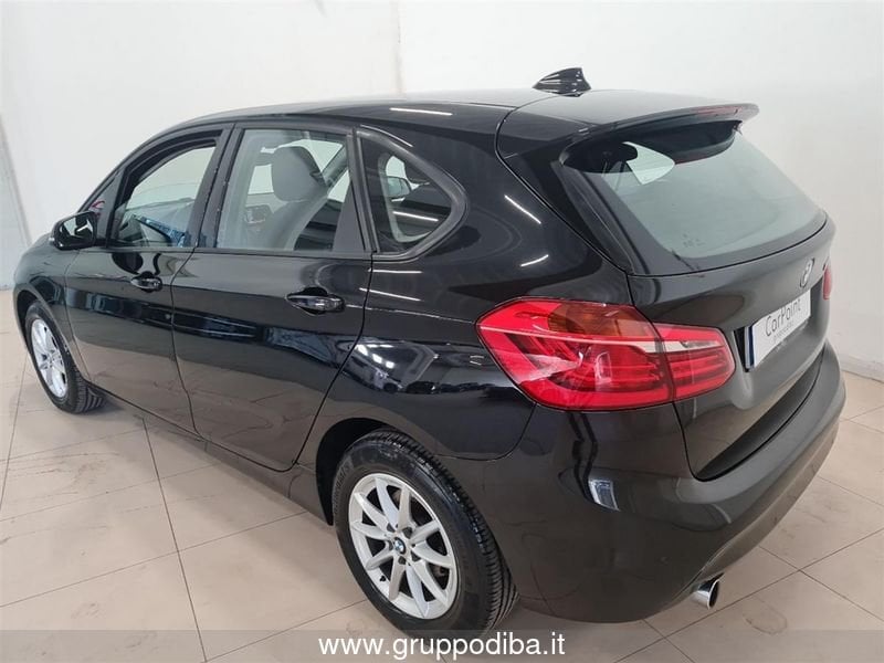 BMW Serie 2 Active Tourer 216d Active Tourer Advantage auto- Gruppo Diba