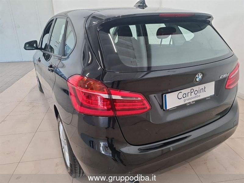 BMW Serie 2 Active Tourer 216d Active Tourer Advantage auto- Gruppo Diba