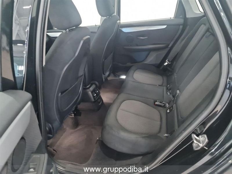 BMW Serie 2 Active Tourer 216d Active Tourer Advantage auto- Gruppo Diba
