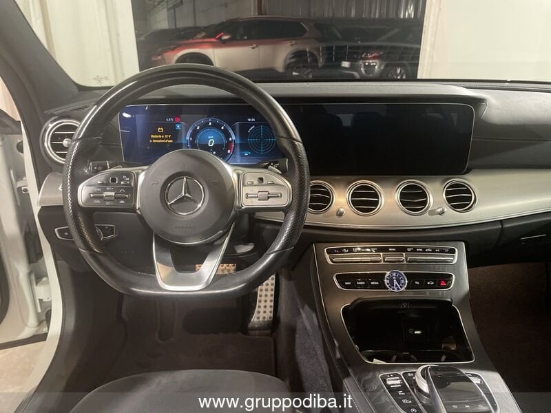 Mercedes-Benz Classe E Berlina E 220 d Premium 4matic auto my20- Gruppo Diba