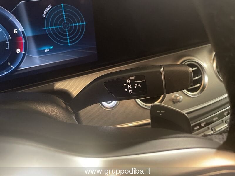 Mercedes-Benz Classe E Berlina E 220 d Premium 4matic auto my20- Gruppo Diba