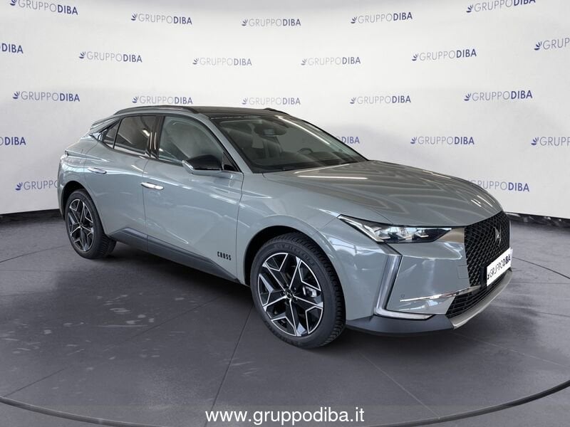 DS DS 4 DS4 BlueHDi 130cv CROSS Opera- Gruppo Diba