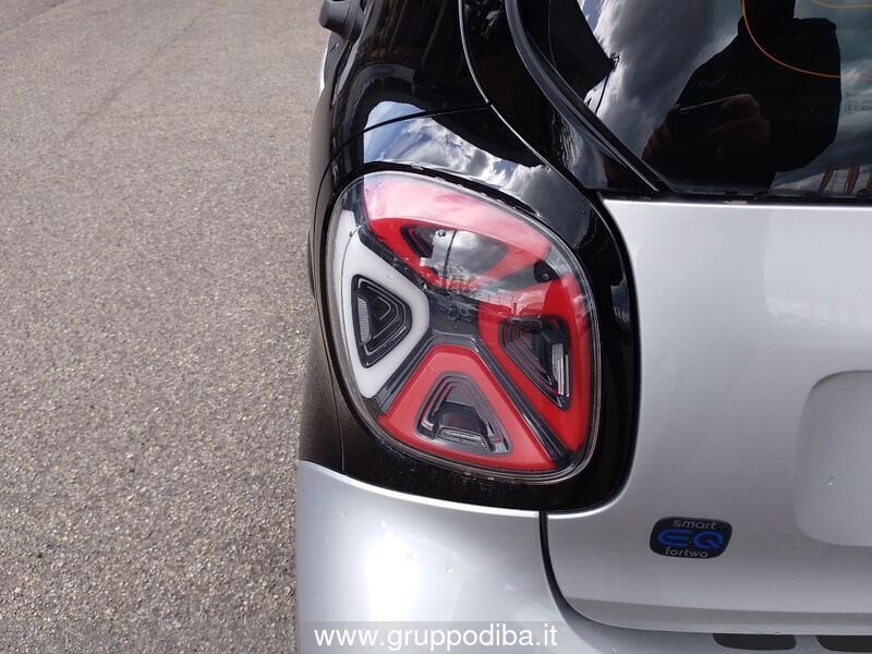 smart Fortwo Fortwo eq Passion 22kW- Gruppo Diba
