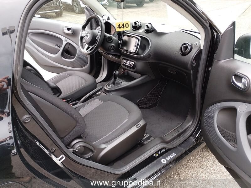 smart Fortwo Fortwo eq Passion 22kW- Gruppo Diba