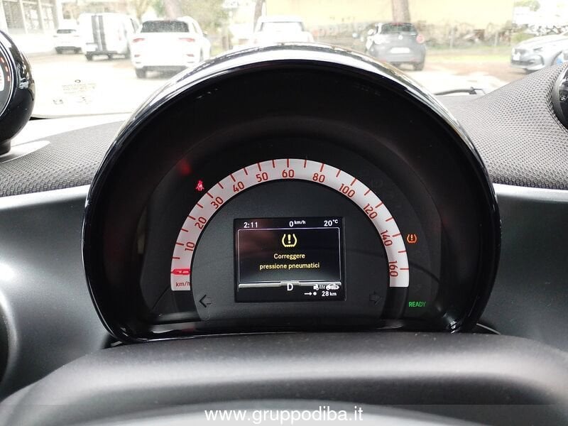 smart Fortwo Fortwo eq Passion 22kW- Gruppo Diba