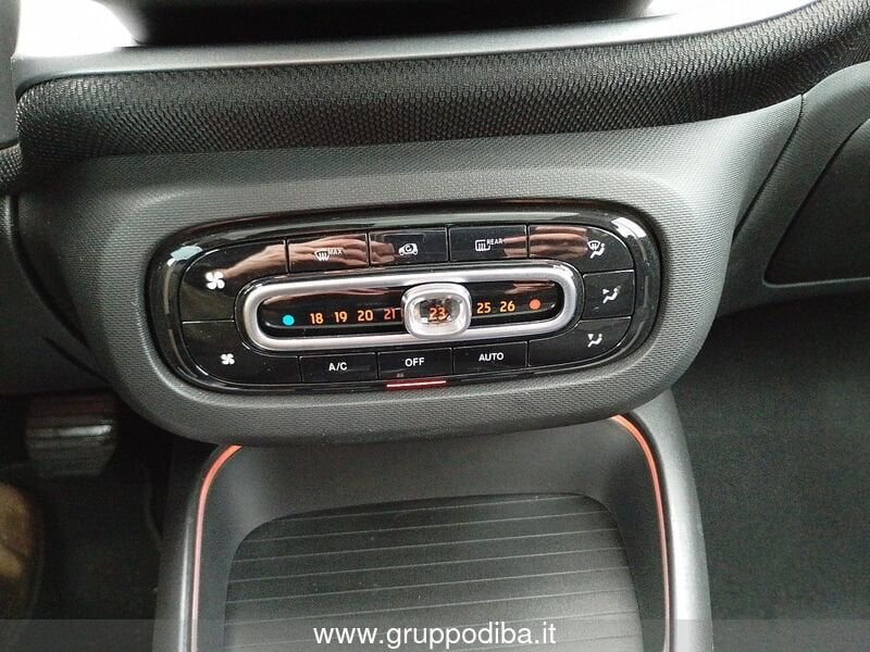 smart Fortwo Fortwo eq Passion 22kW- Gruppo Diba