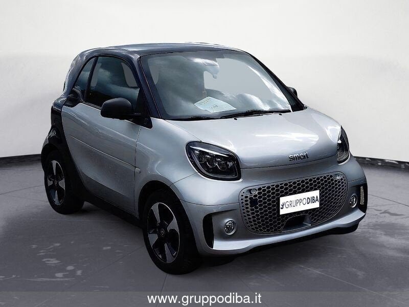 smart Fortwo Fortwo eq Passion 22kW- Gruppo Diba