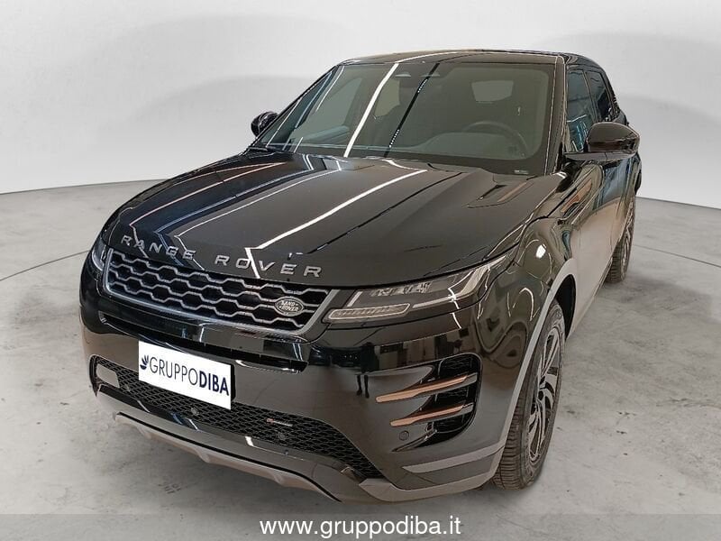 Land Rover Evoque Range Rover Evoque 2.0d i4 mhev R-Dynamic S awd 16- Gruppo Diba