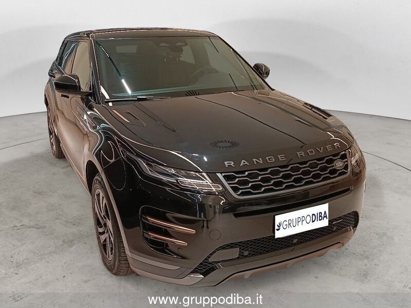 Land Rover Evoque Range Rover Evoque 2.0d i4 mhev R-Dynamic S awd 16- Gruppo Diba
