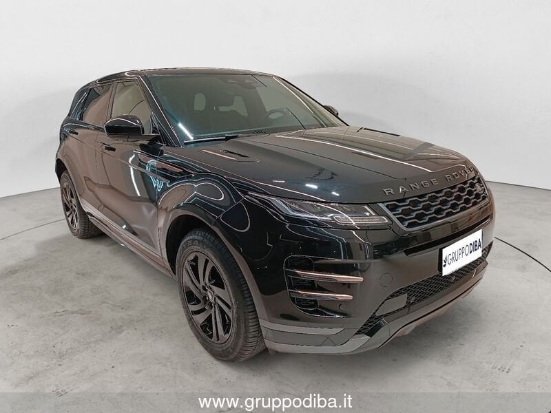 Land Rover Evoque Range Rover Evoque 2.0d i4 mhev R-Dynamic S awd 16- Gruppo Diba
