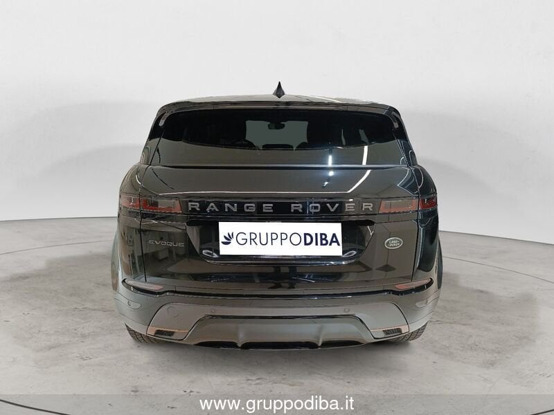 Land Rover Evoque Range Rover Evoque 2.0d i4 mhev R-Dynamic S awd 16- Gruppo Diba