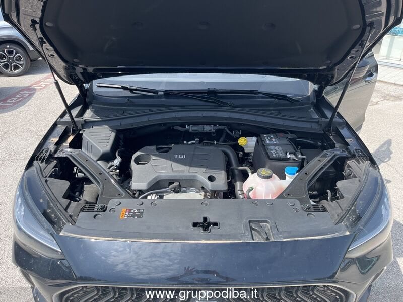 MG HS HS ICE 1.5T MT COM Pebble Black DARK int- Gruppo Diba