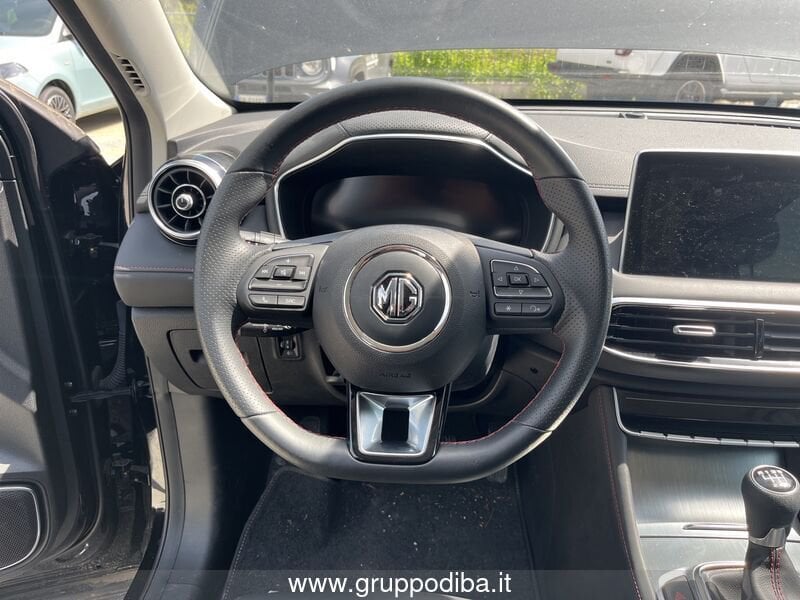 MG HS HS ICE 1.5T MT COM Pebble Black DARK int- Gruppo Diba