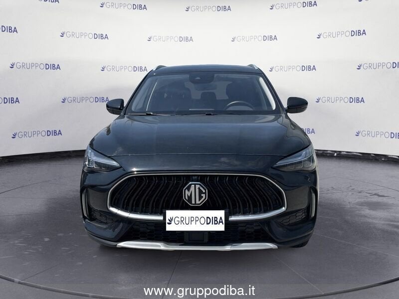 MG HS HS ICE 1.5T MT COM Pebble Black DARK int- Gruppo Diba