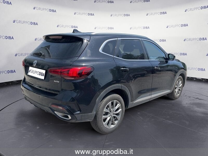 MG HS HS ICE 1.5T MT COM Pebble Black DARK int- Gruppo Diba