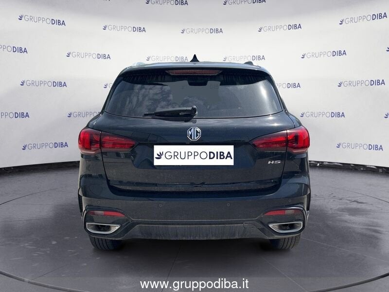 MG HS HS ICE 1.5T MT COM Pebble Black DARK int- Gruppo Diba