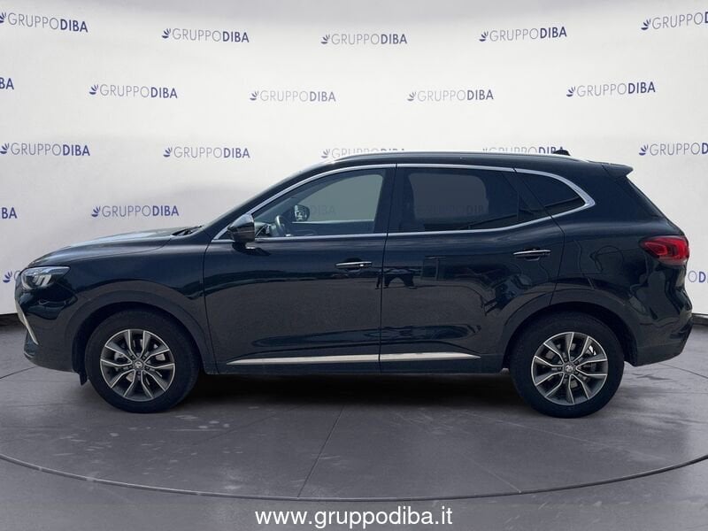 MG HS HS ICE 1.5T MT COM Pebble Black DARK int- Gruppo Diba