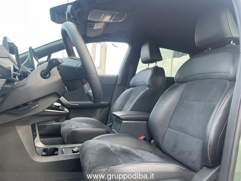 MG 4 MG4 EV 64kwh 4WD LUX LHD BLACK Hunter Gr- Gruppo Diba