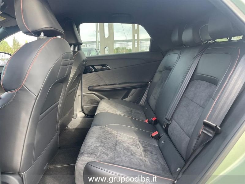 MG 4 MG4 EV 64kwh 4WD LUX LHD BLACK Hunter Gr- Gruppo Diba