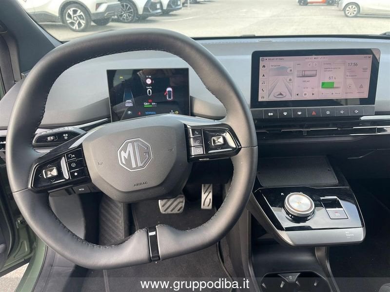 MG 4 MG4 EV 64kwh 4WD LUX LHD BLACK Hunter Gr- Gruppo Diba
