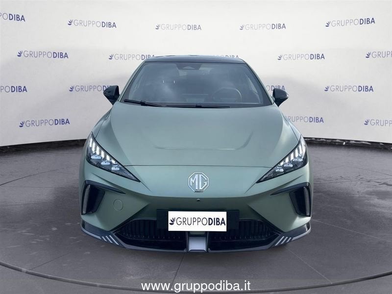 MG 4 MG4 EV 64kwh 4WD LUX LHD BLACK Hunter Gr- Gruppo Diba