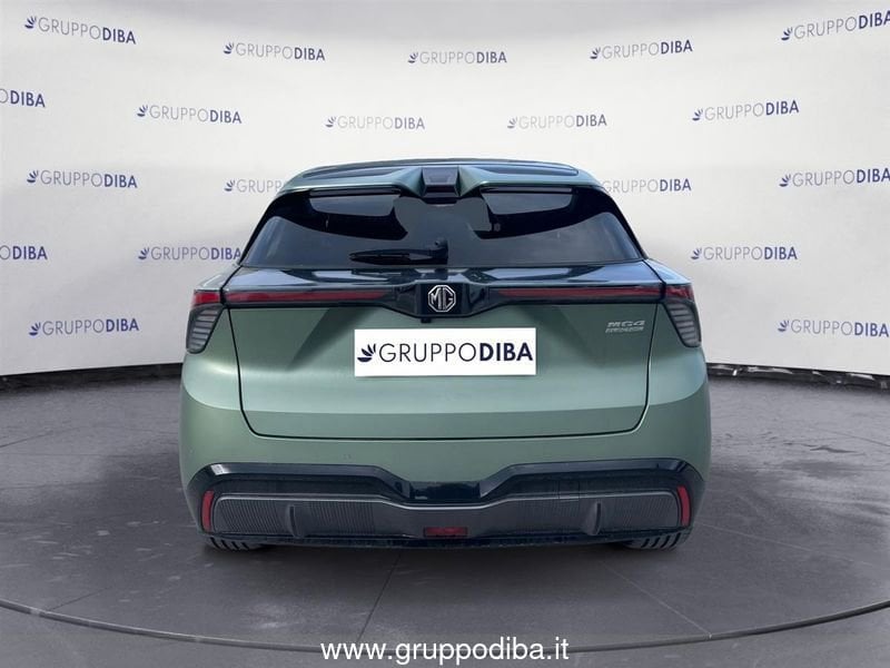 MG 4 MG4 EV 64kwh 4WD LUX LHD BLACK Hunter Gr- Gruppo Diba