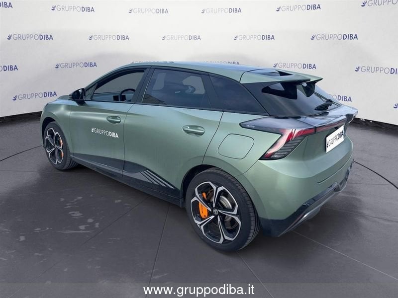 MG 4 MG4 EV 64kwh 4WD LUX LHD BLACK Hunter Gr- Gruppo Diba
