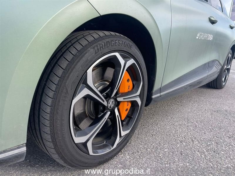 MG 4 MG4 EV 64kwh 4WD LUX LHD BLACK Hunter Gr- Gruppo Diba