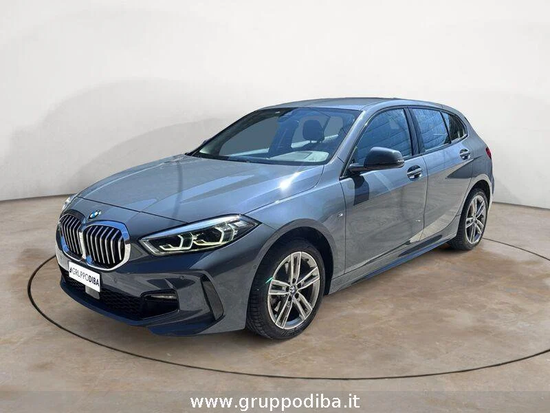 BMW Serie 1 118d Msport Exterior auto- Gruppo Diba