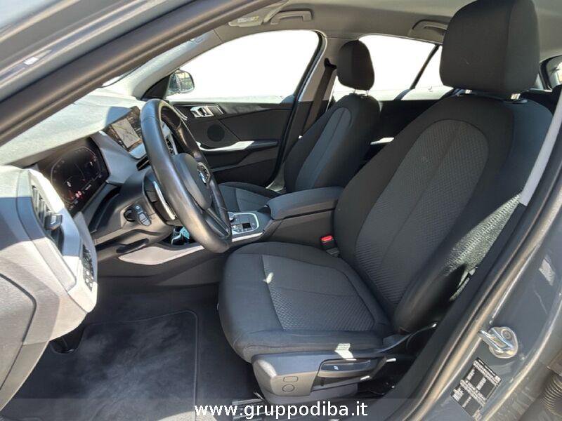 BMW Serie 1 118d Msport Exterior auto- Gruppo Diba