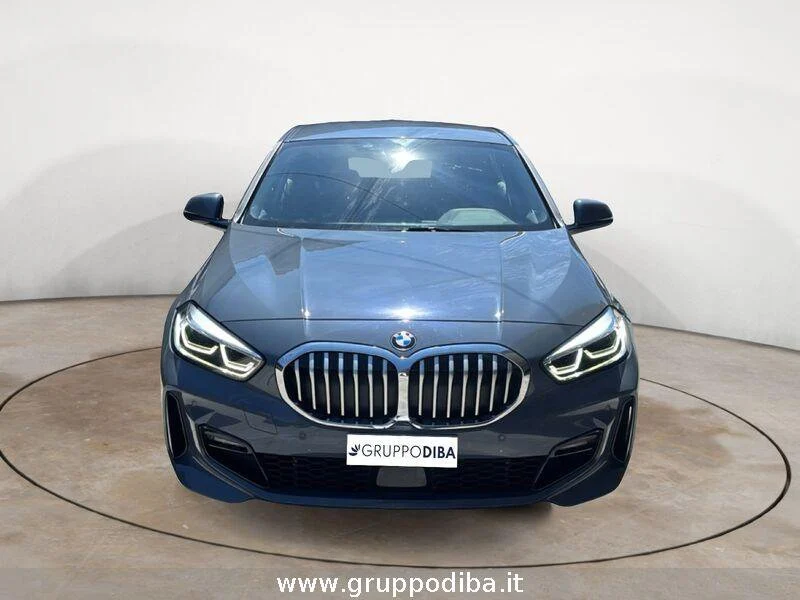 BMW Serie 1 118d Msport Exterior auto- Gruppo Diba