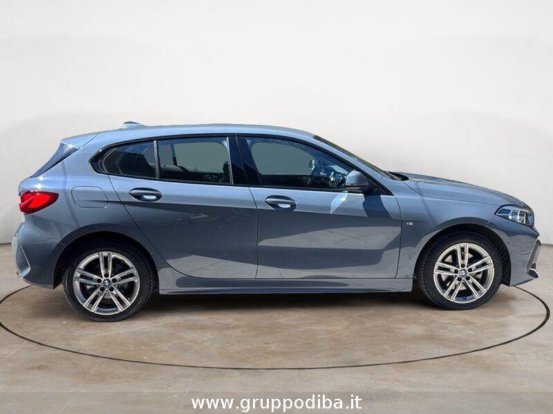 BMW Serie 1 118d Msport Exterior auto- Gruppo Diba